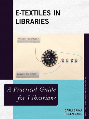cover image of E-Textiles in Libraries